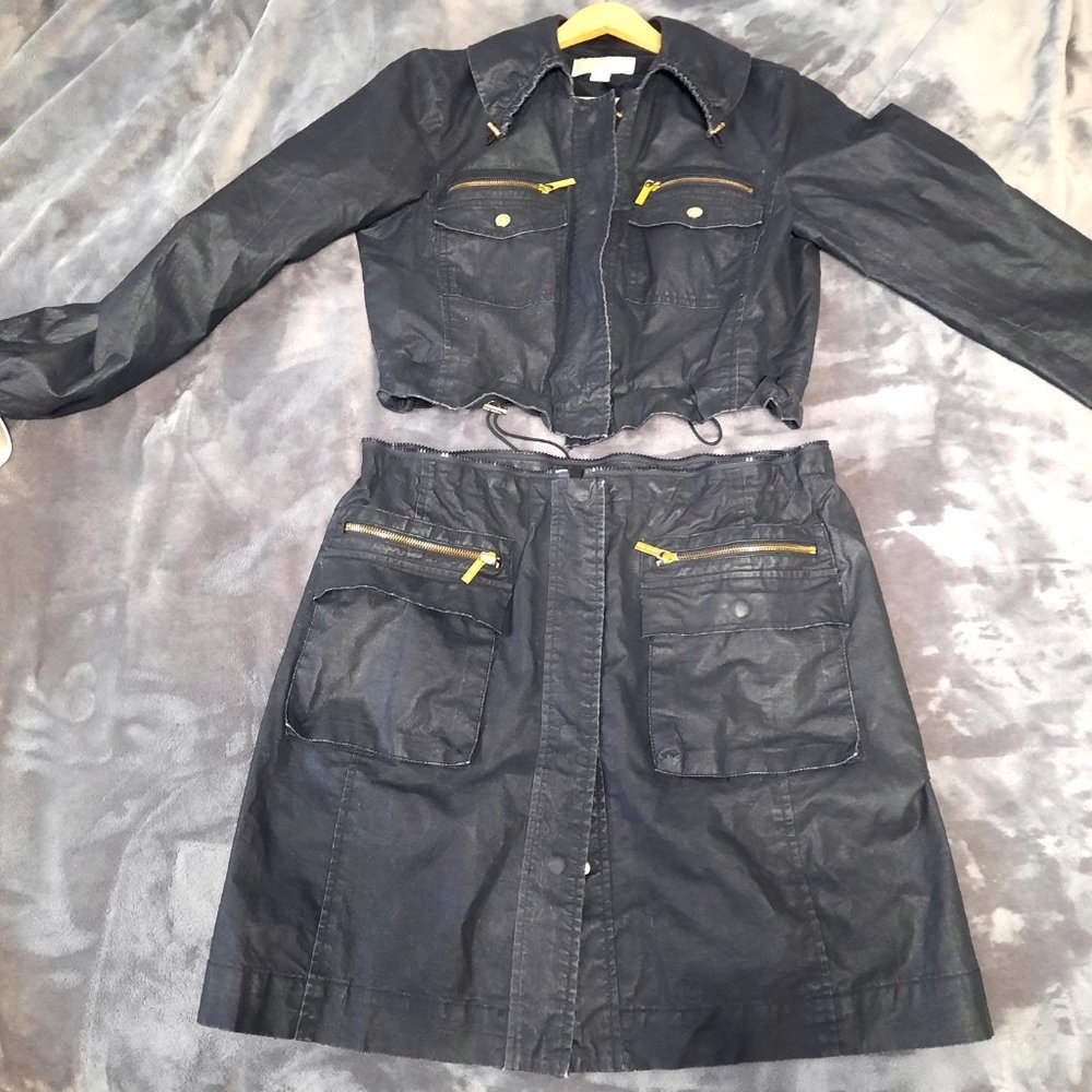 Michael Kors 2 in 1 coat Jacket - Picture 4 of 16